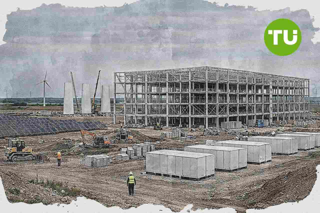 Polska i Europa stawiają energię w centrum rozwoju infrastruktury AI