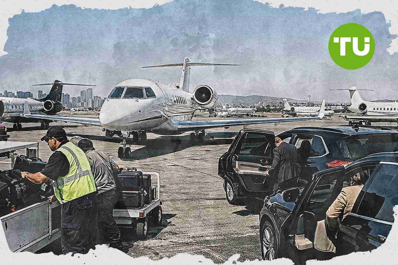 Private jet demand rises as SpaceX and AI wealth boosts business aviation