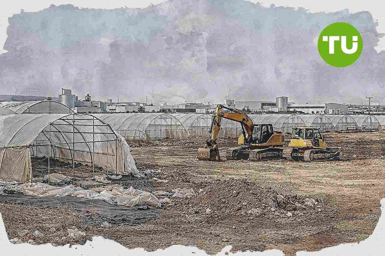נדב ב. לוגיסטיקה רוכשת זכויות קרקע בצפון לקידום חוות שרתים בהשקעה של יותר ממיליארד שקל