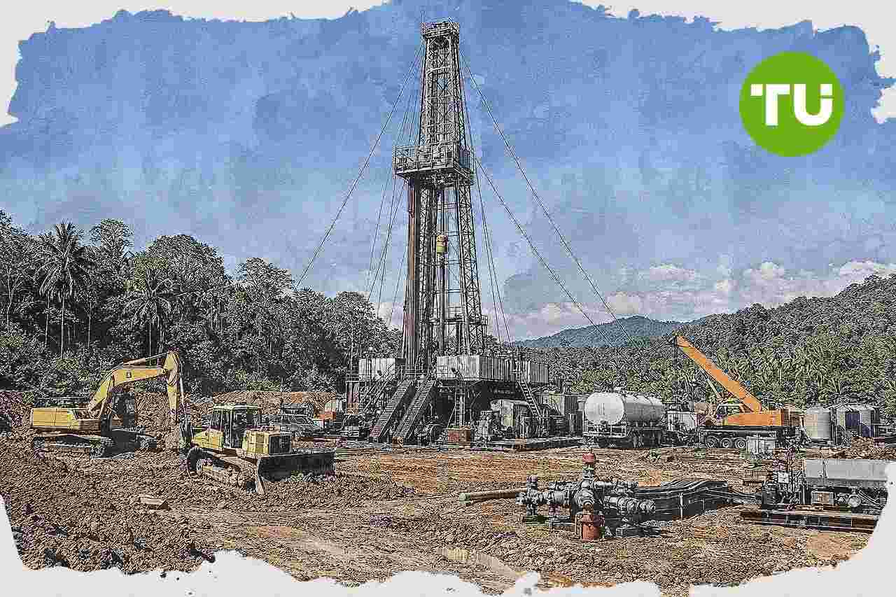 Indonesia umumkan penemuan ladang gas besar di Andaman