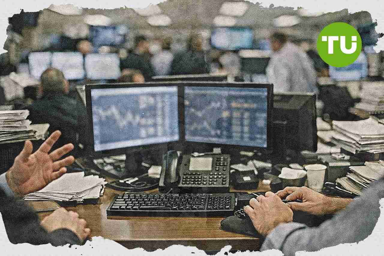 Deutsche Bank warns U.S. equity inflows raise dollar risk profile