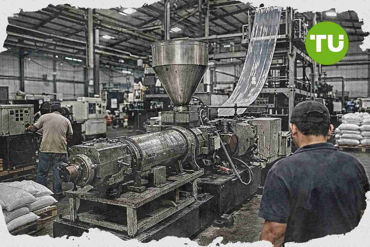 Industri plastik Indonesia hadapi tekanan impor China, pabrik mulai kurangi jam kerja