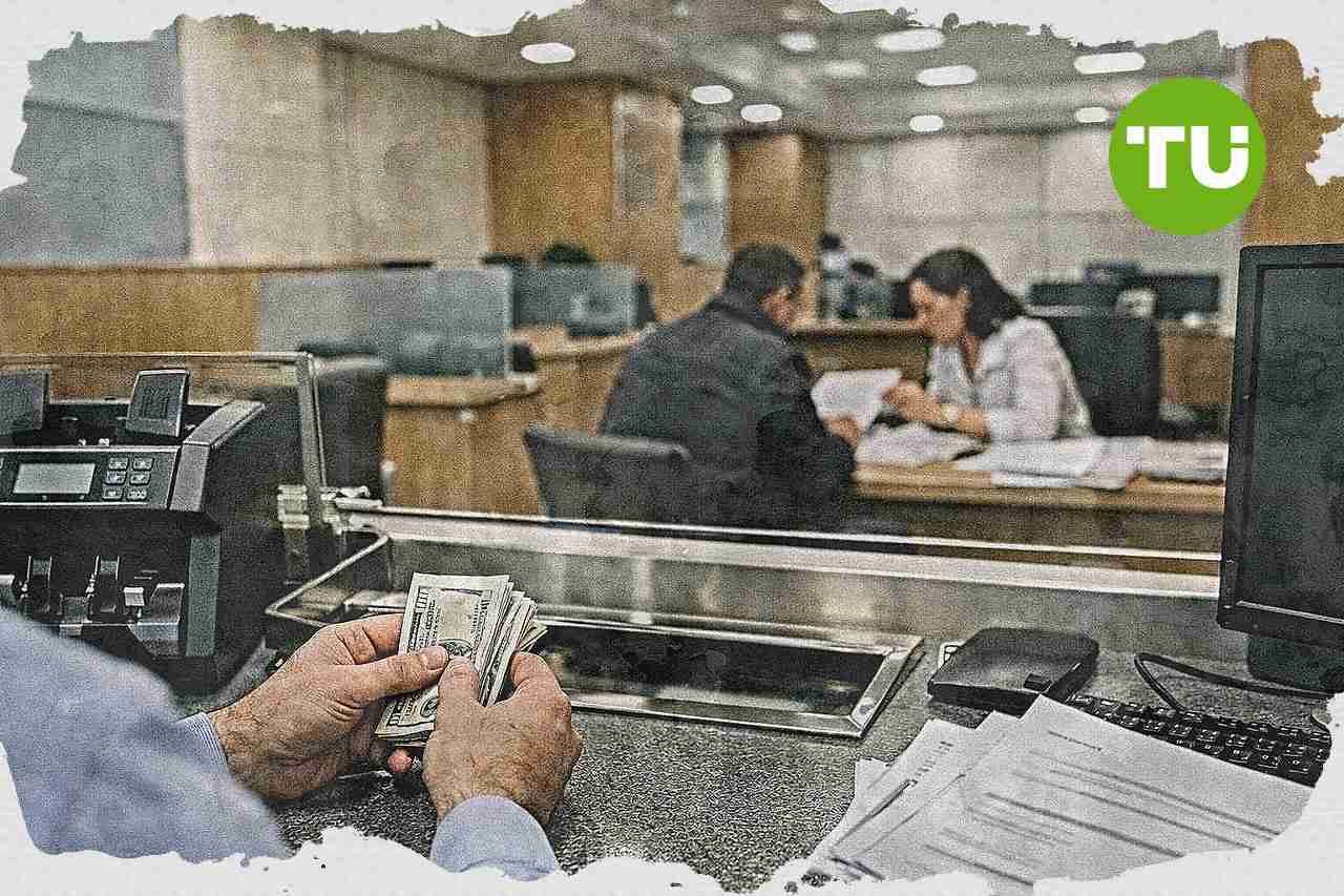 Türkiye bankacılık sektöründe kredi hacmi 26 trilyon lirayı aşarken mevduat geriledi