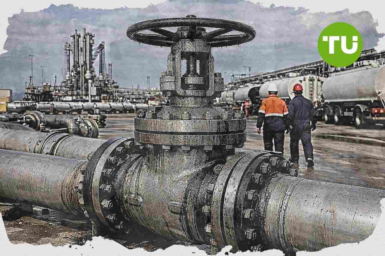 Türkiye-Irak ham petrol hattında 12 aylık işletme anlaşması imzaya hazırlanıyor