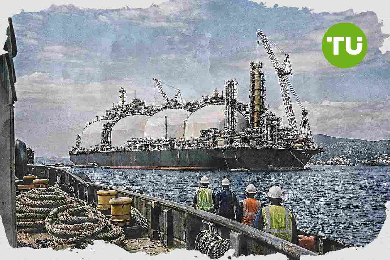 AKTOR acuerda adquirir el 50% de Dioriga Gas para reforzar su apuesta por infraestructuras de LNG en el sudeste de Europa