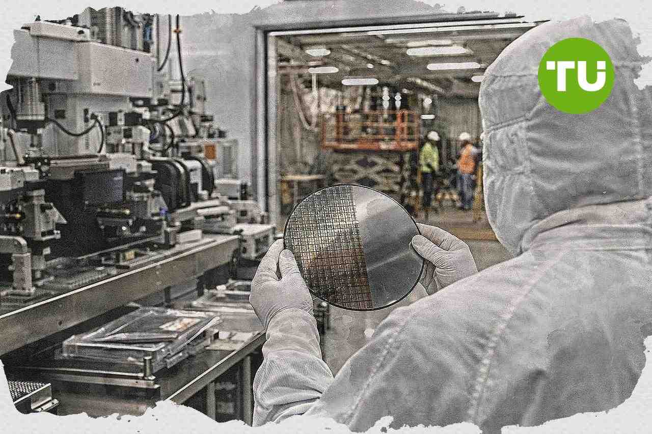 Micron expands U.S. semiconductor investment plans through 2035