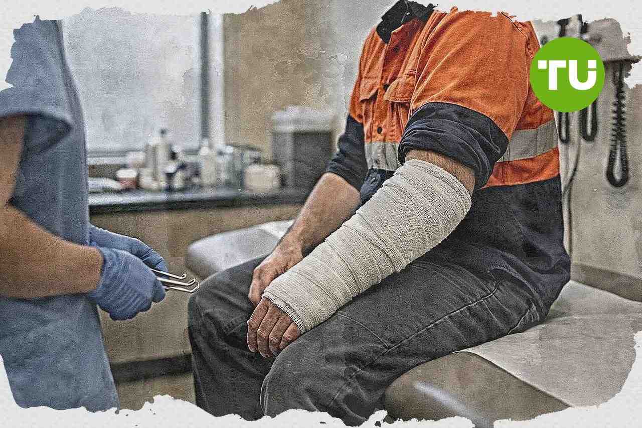 España fija indemnizaciones por lesiones laborales no incapacitantes de entre 599 y 9.512 euros