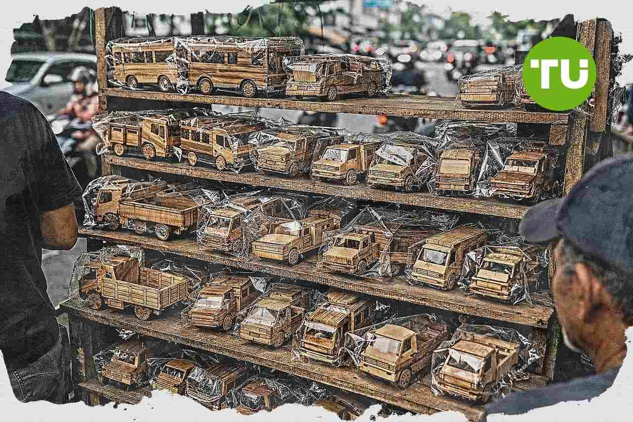 UMKM kerajinan kayu limbah dinilai berpotensi dorong ekonomi sirkular