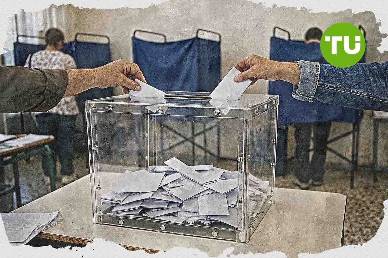 Nueva Democracia mantiene ventaja en sondeo electoral en Grecia