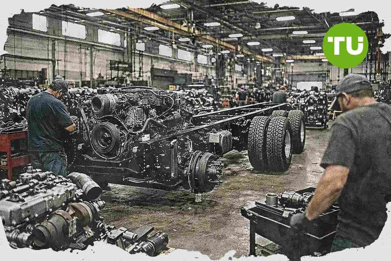 U.S. EPA proposes easing heavy-truck emissions rules