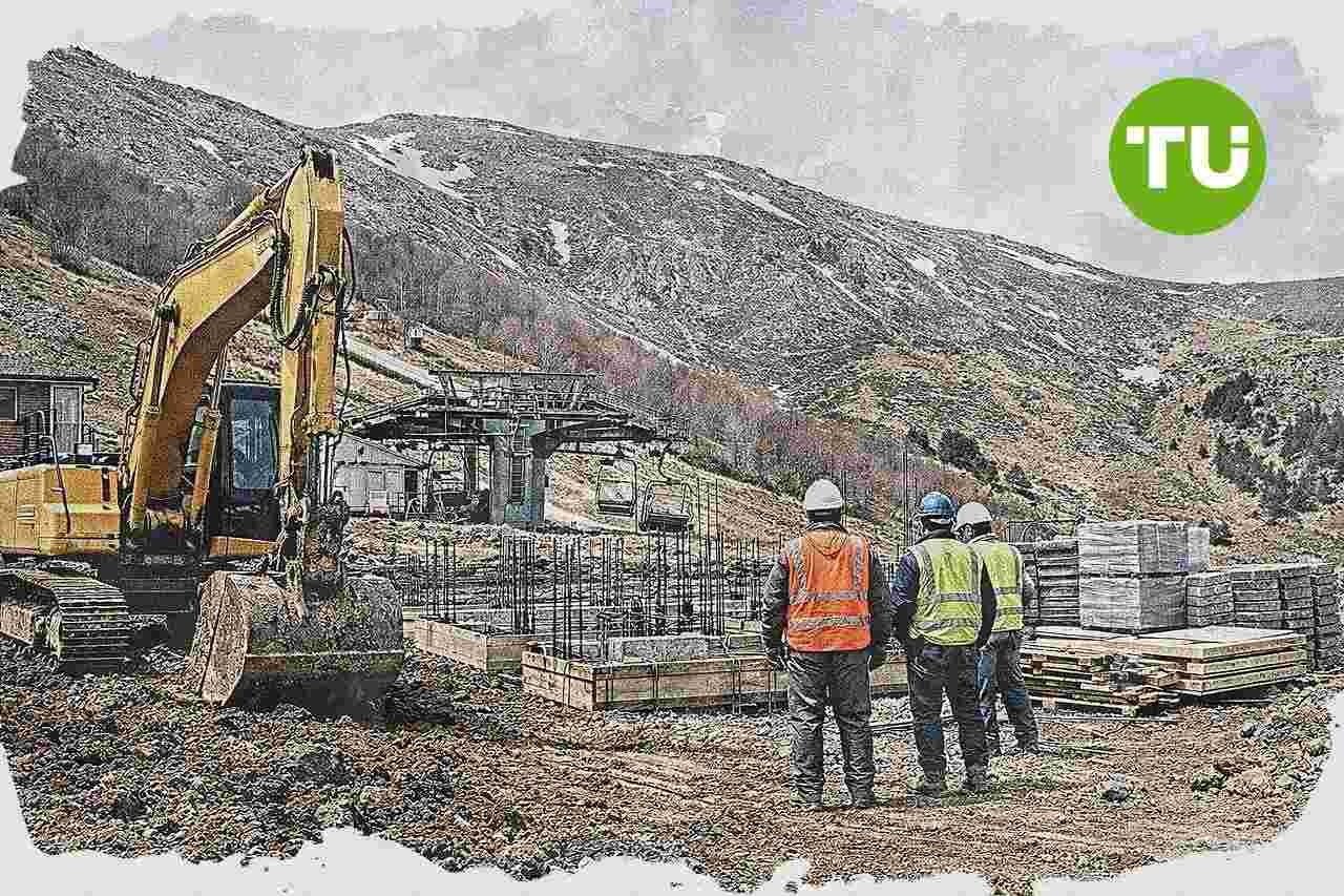 U RESORT obtiene aprobación parlamentaria para operar el centro de esquí de Vasilitsa