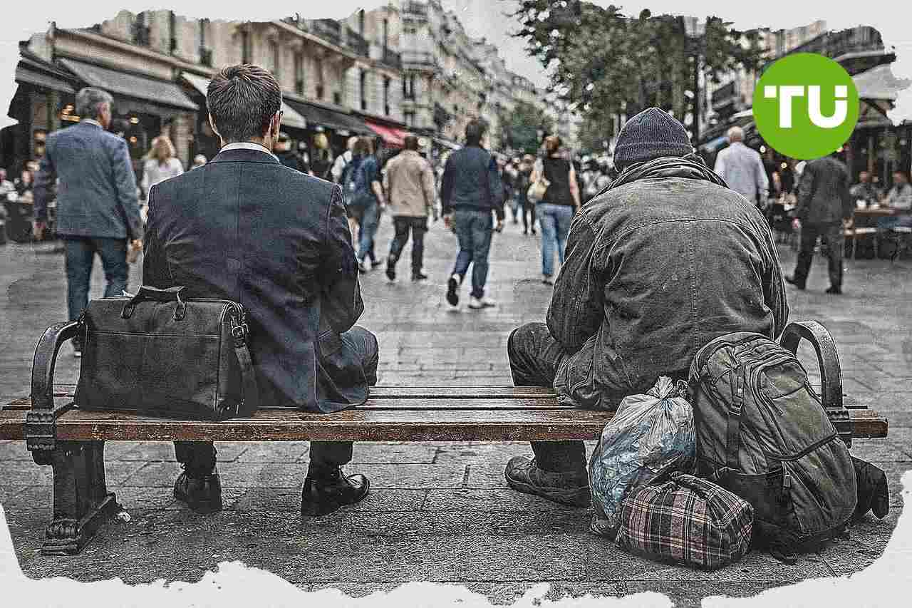 La pauvreté en France reste à un pic de 30 ans, les inégalités atteignent un record