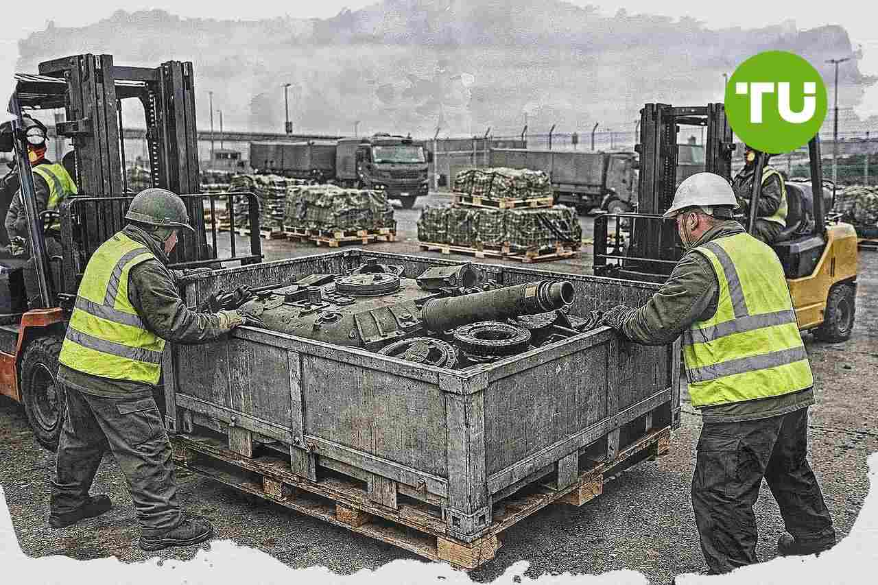 Forsvarsmateriell avviser at publiserte Ukraina-dokumenter er gradert lekkasje