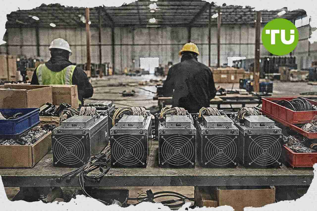 Bitdeer expands U.S. mining hardware production in Nevada as stock rises