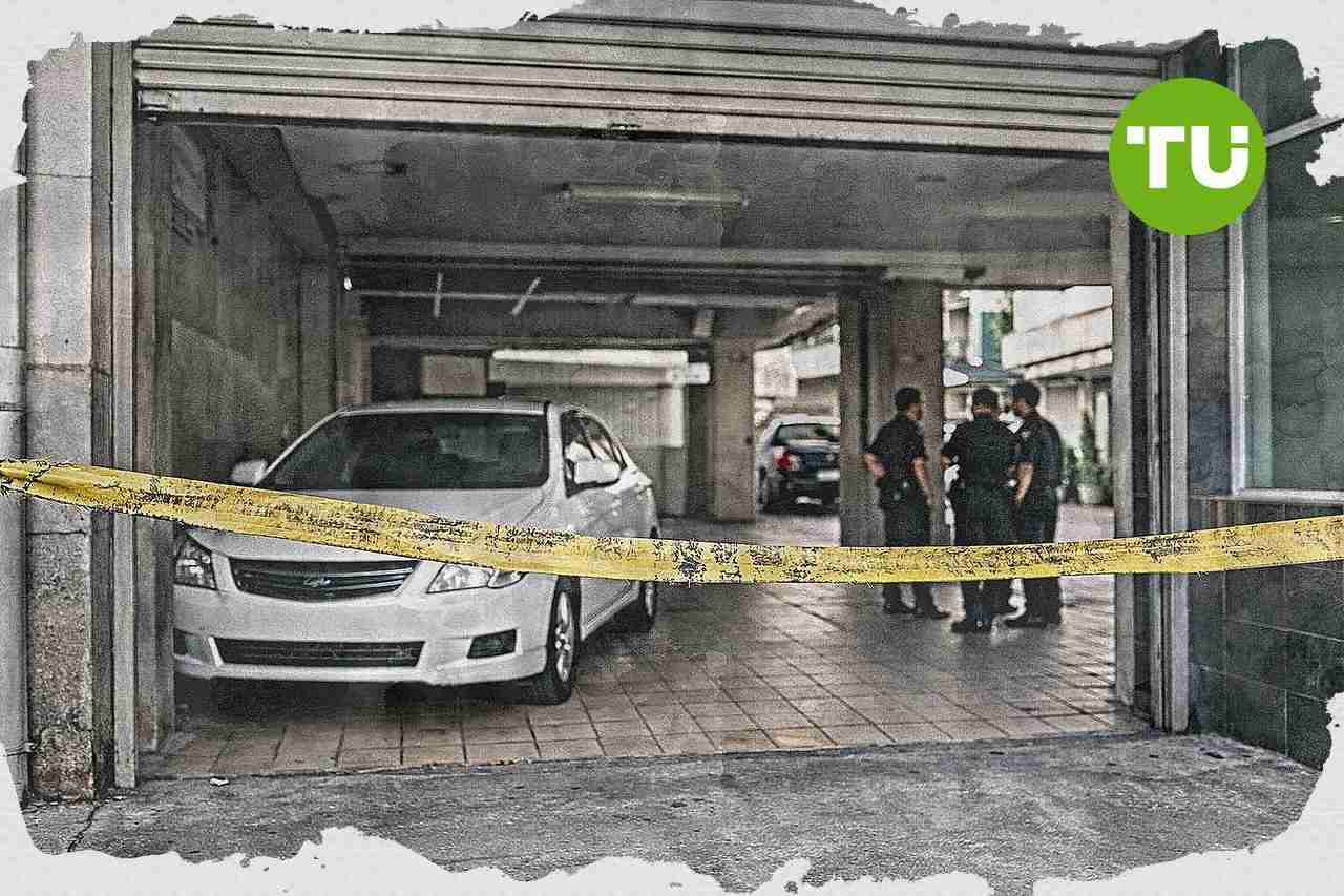 Penggeledahan kasus korupsi di Cipete berlanjut dengan pemeriksaan dua pria