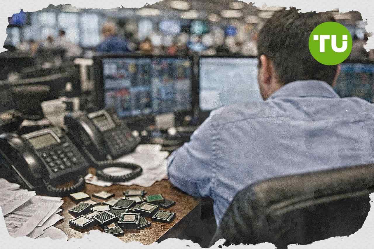 U.S. stocks gain as chip rebound helps offset Middle East risk