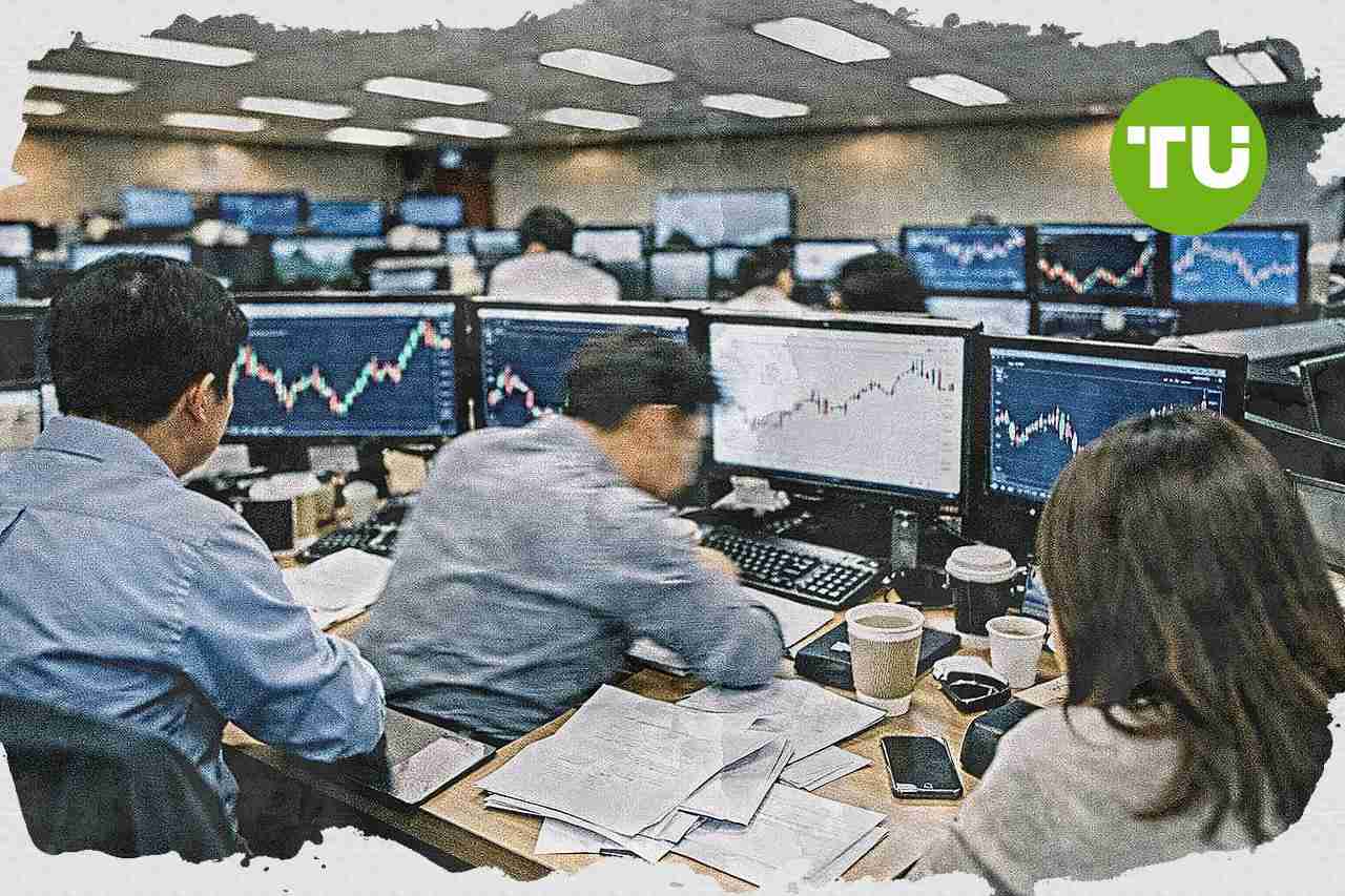 코스피, 장 초반 3%대 상승 출발