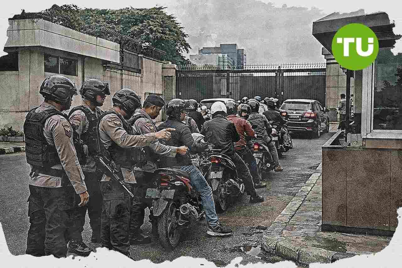 Polda Metro Jaya perketat pengamanan akses di Jakarta seiring penyidikan korupsi dan TPPU