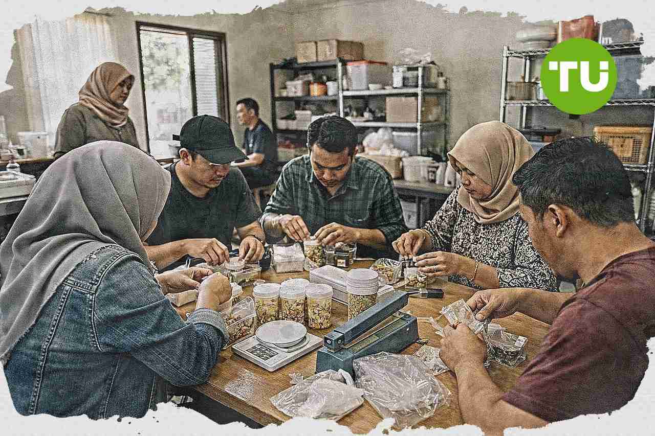 Pemerintah kejar target 10 juta wirausaha baru hingga 2029
