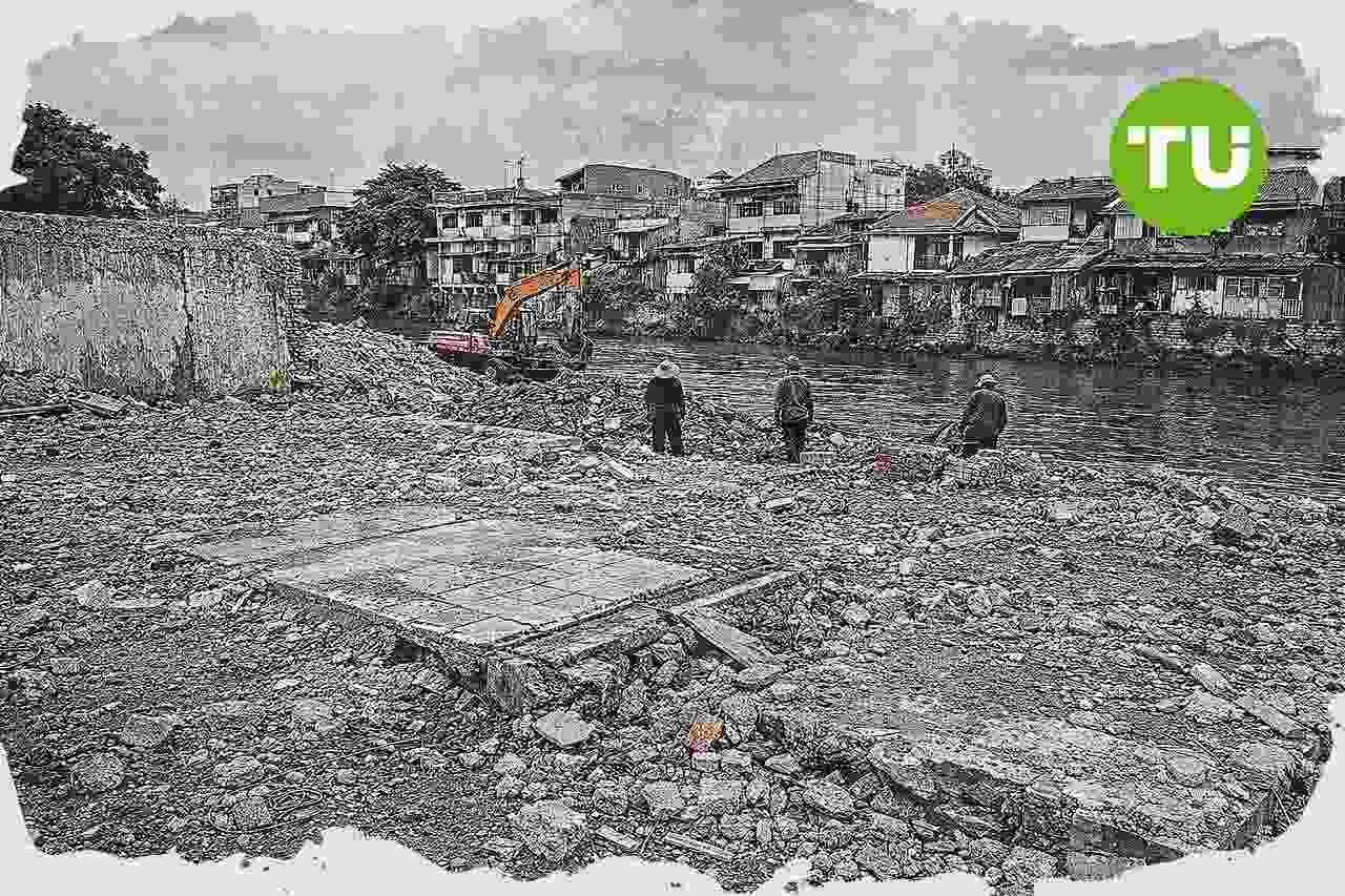 DKI Jakarta lanjutkan normalisasi Ciliwung hingga 2029