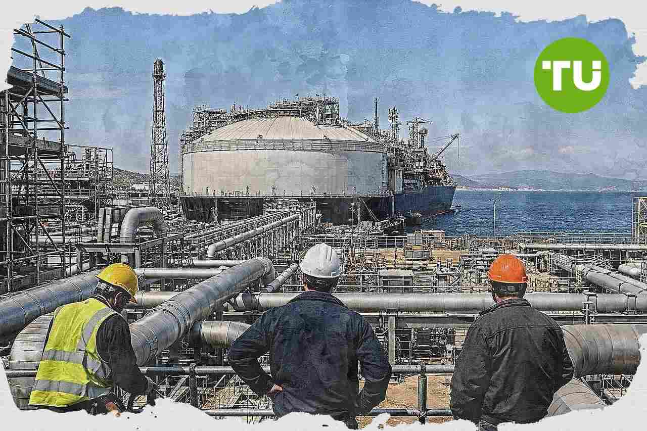Motor Oil y Aktor acuerdan la entrada en Dioriga Gas para impulsar el proyecto FSRU en Grecia