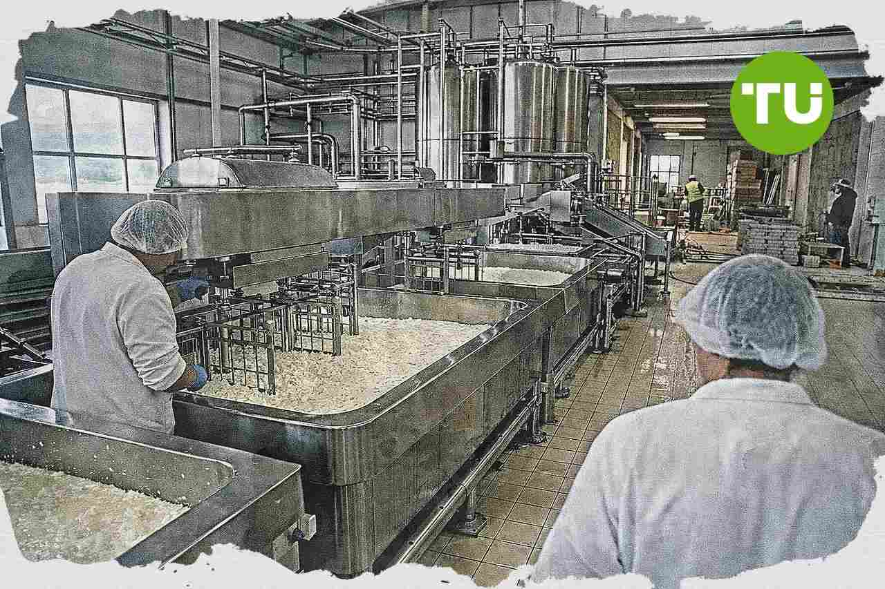 Cooperativas griegas de alimentos aceleran inversiones ante la escasez de leche
