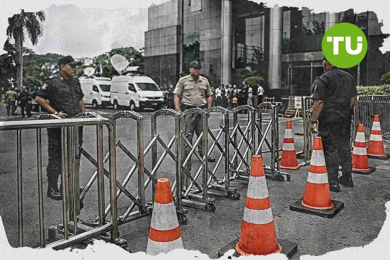Indonesia hadapi krisis kepercayaan atas dugaan korupsi di lembaga negara