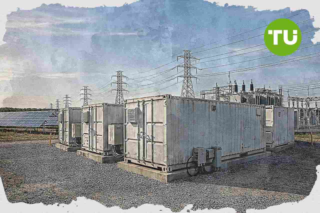 LG에너지솔루션, 정부 AI 배전망 ESS 사업 운영 물량 140MWh 확보