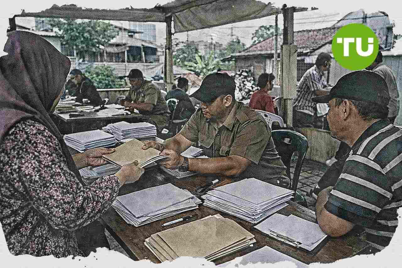 Pemprov DKI buka posko pembebasan lahan Ciliwung di Jakarta Timur