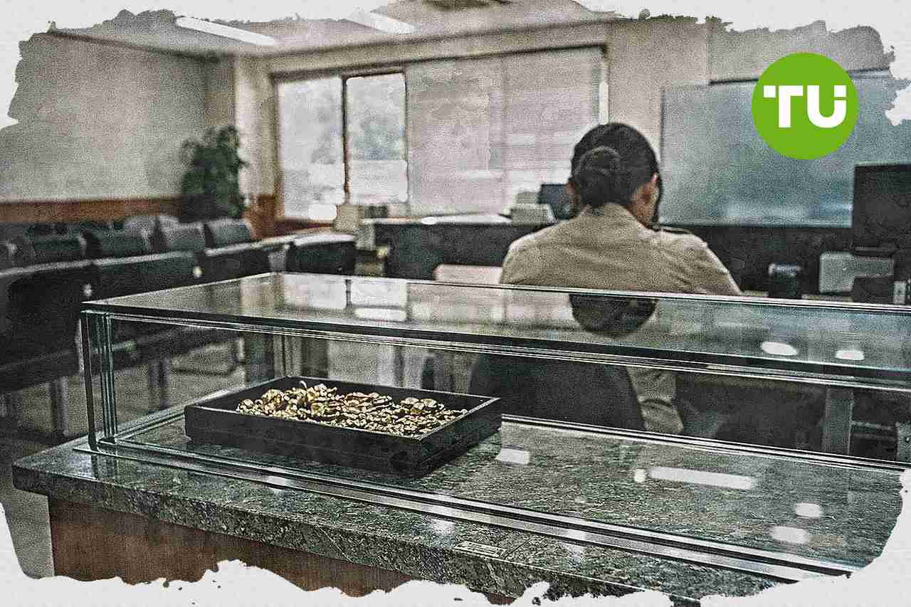 Pegadaian catat penyaluran gadai emas melambat pada semester I-2026