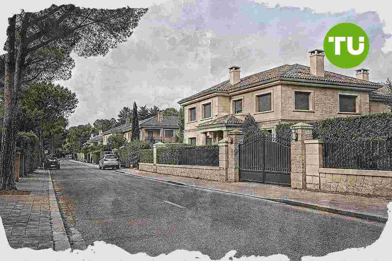 Madrid frena las compraventas de vivienda de lujo mientras los precios siguen al alza