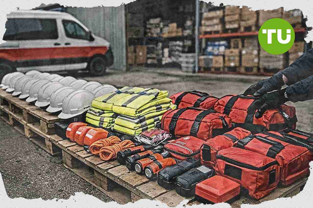 Grecia activa un marco de financiación y equipamiento para organizaciones voluntarias de protección civil