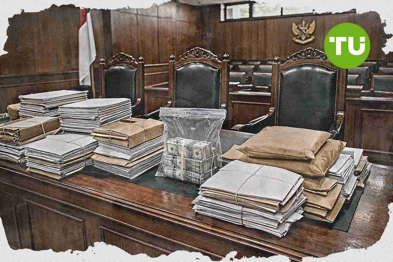 PT Blueray Cargo suap pejabat Bea Cukai terungkap dalam putusan Tipikor Jakarta