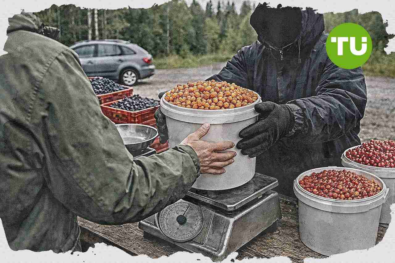 Suomen luonnonmarjasato tukee verovapaata poimintatuloa kesällä