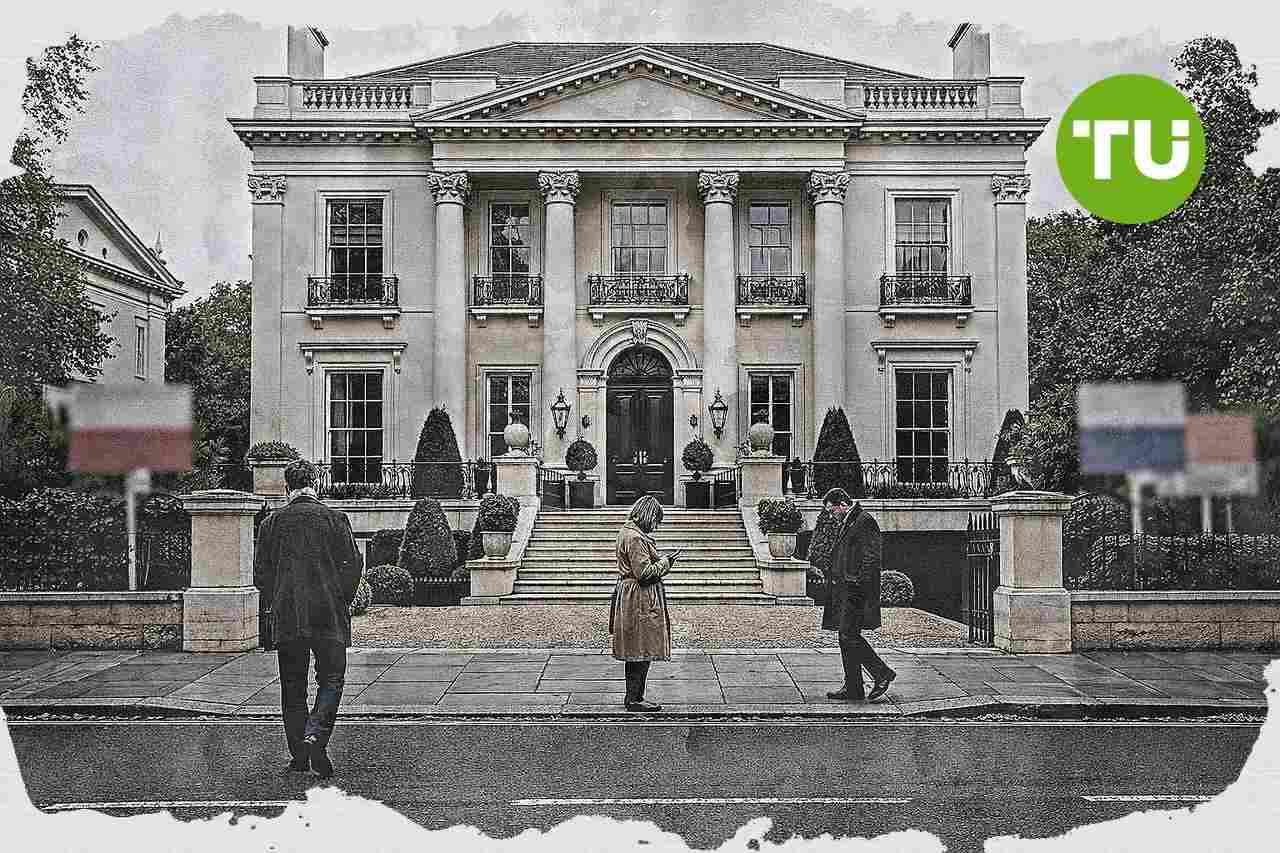 London luxury housing market faces slowdown in mansion sales