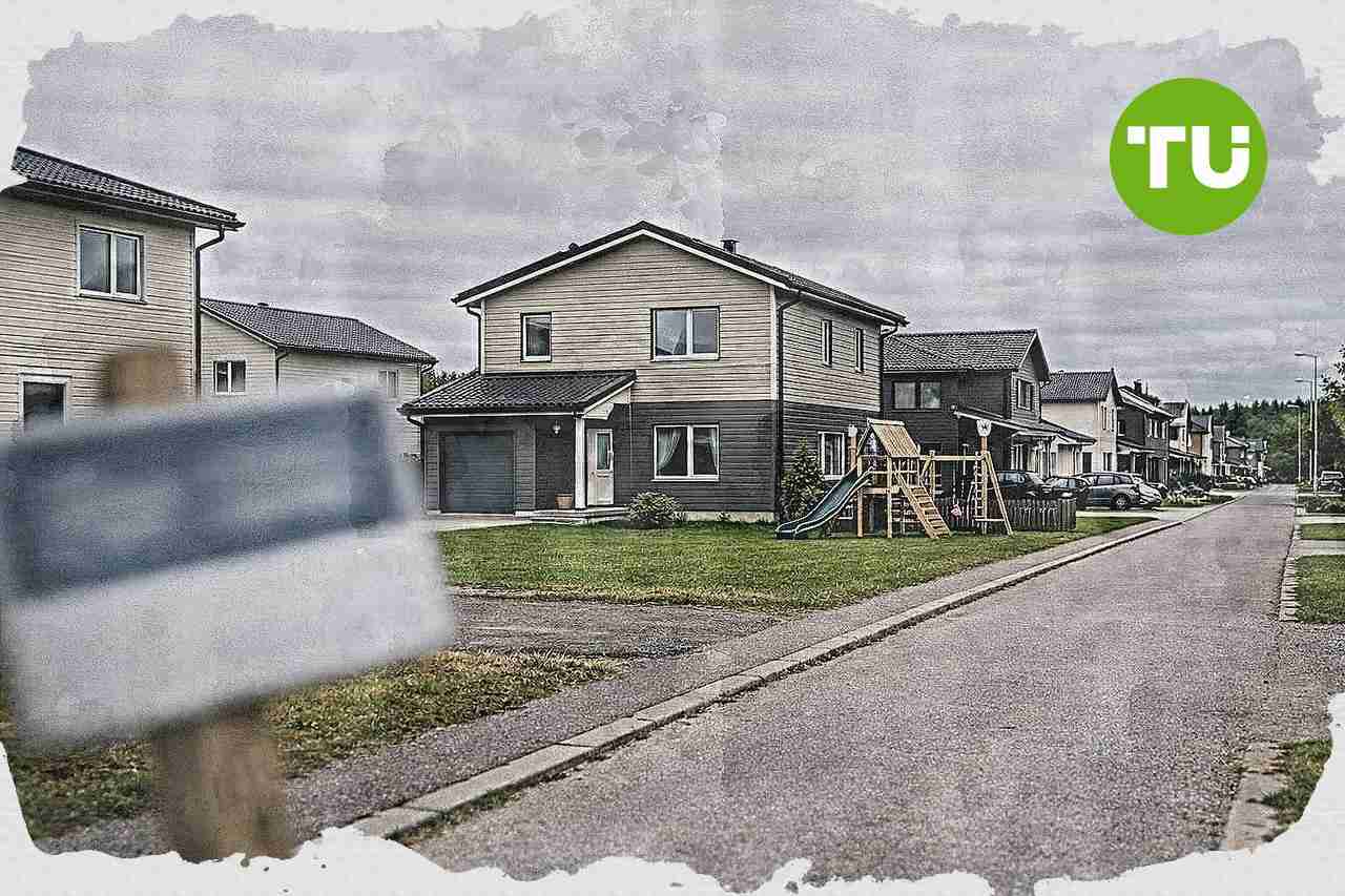 Everaus: kallimate kodude müük aeglustub Harjumaa eluasemeturul