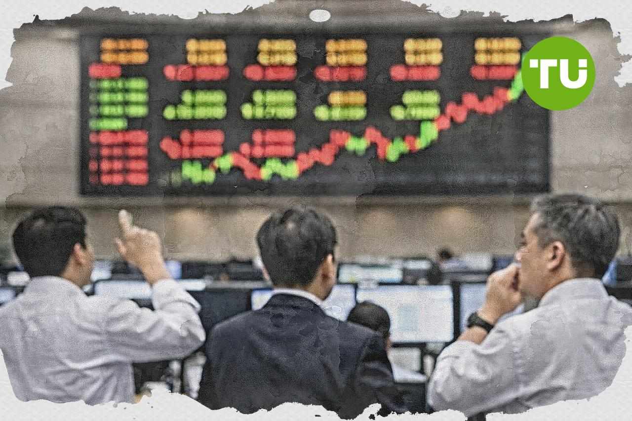 한국 증시, 반도체 투자심리 회복에 급등