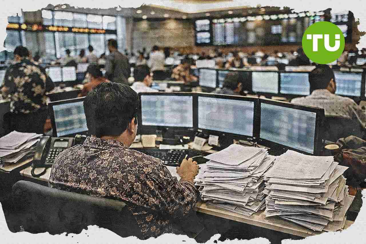 IHSG menguat ke 5.924, RANS pimpin kenaikan saham di Bursa Efek Indonesia