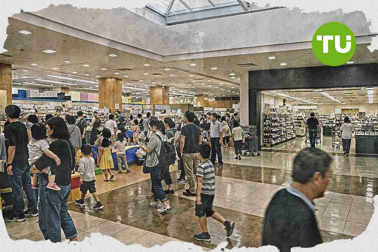 イオン、3〜5月の最終黒字転換、モールとドラッグストアが収益けん引