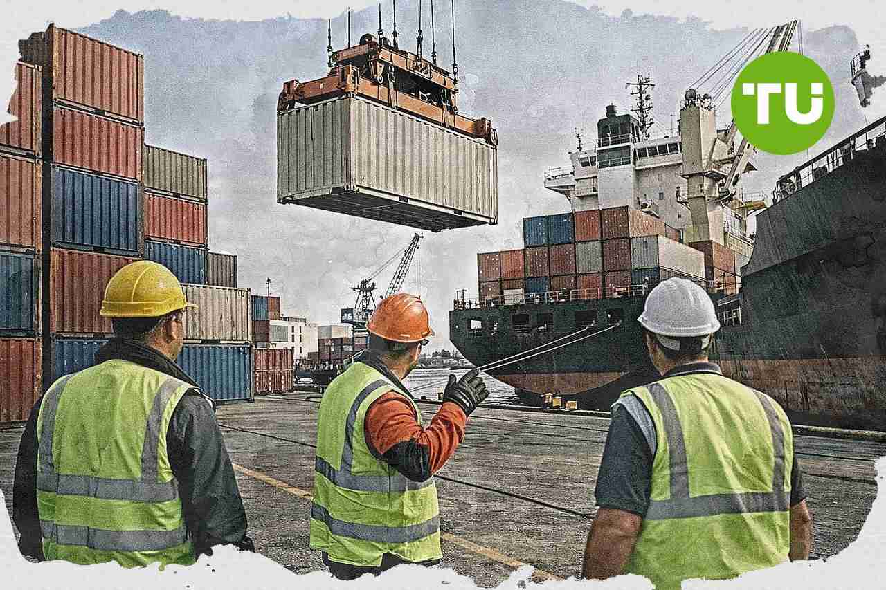 Türkiye'de TL ile dış ticaret hacmi ilk yarıda arttı