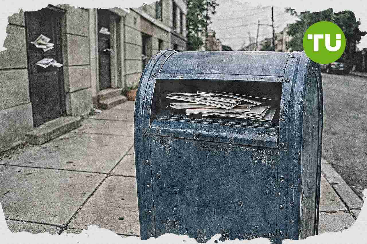PostNL verlaagt bezorgfrequentie post in Nederland verder