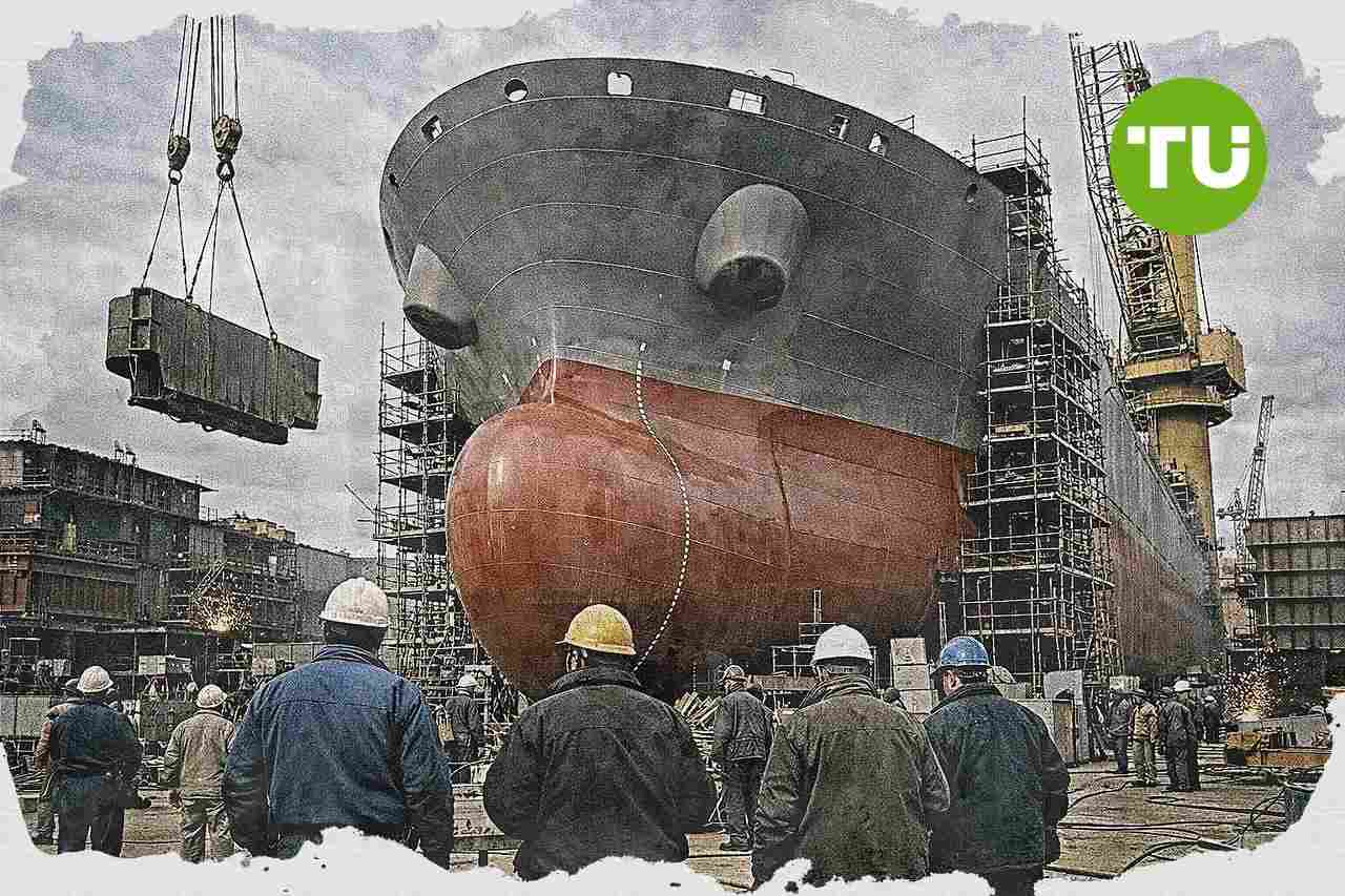 La financiación naviera mundial vuelve a crecer y alcanza los 680.000 millones de dólares