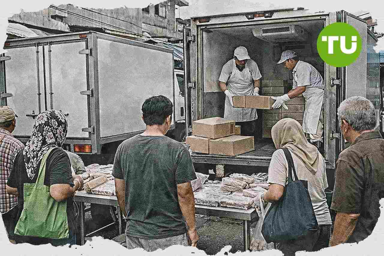 Dharma Jaya percepat bazar pangan Jakarta menuju target 1.416 titik