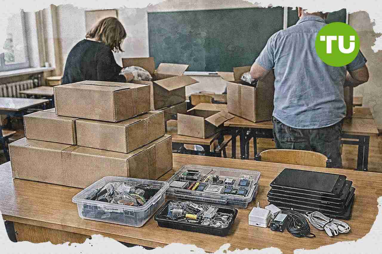 Polska uruchamia program „Pracownie Kompas Jutra” dla szkół podstawowych