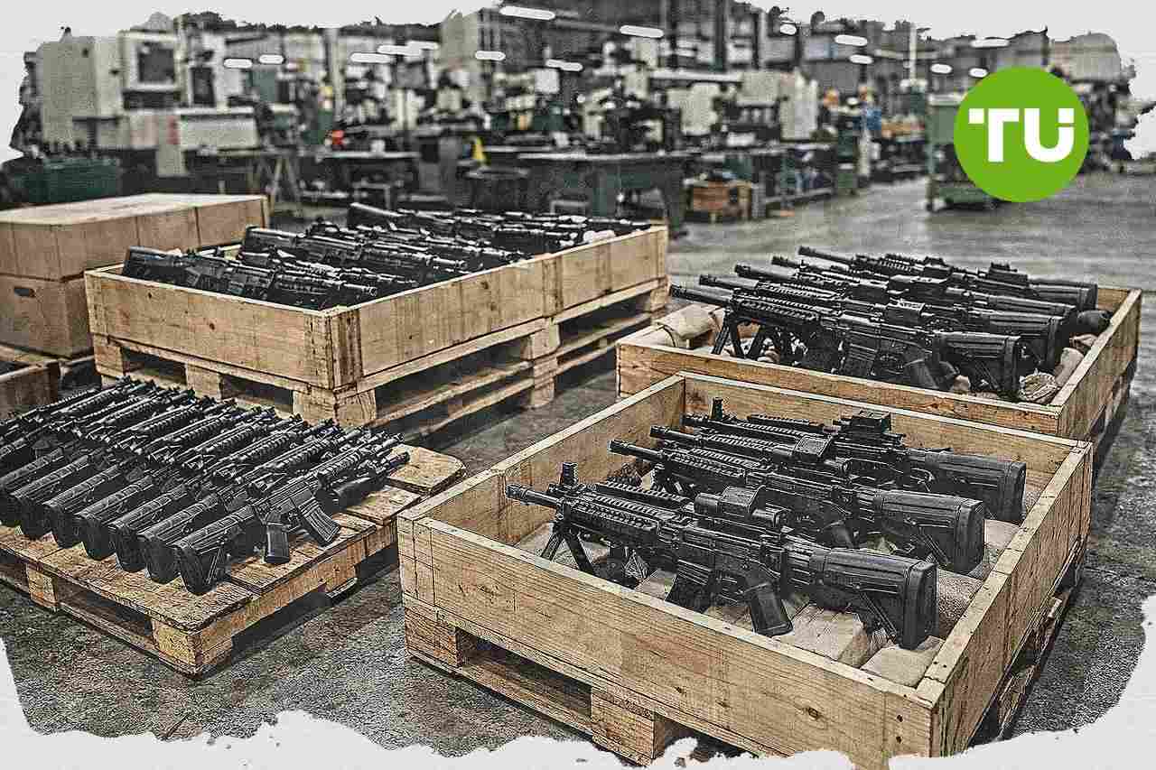 PT Pindad raih kontrak pasokan senapan untuk tentara Arab Saudi