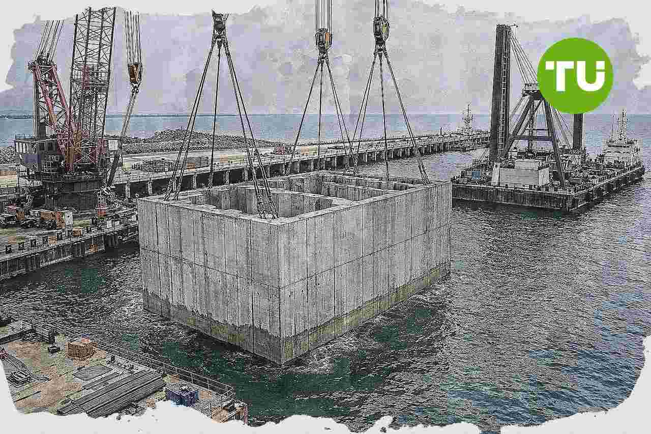 ΟΛΘ avanza con la ampliación del muelle 6 en Tesalónica