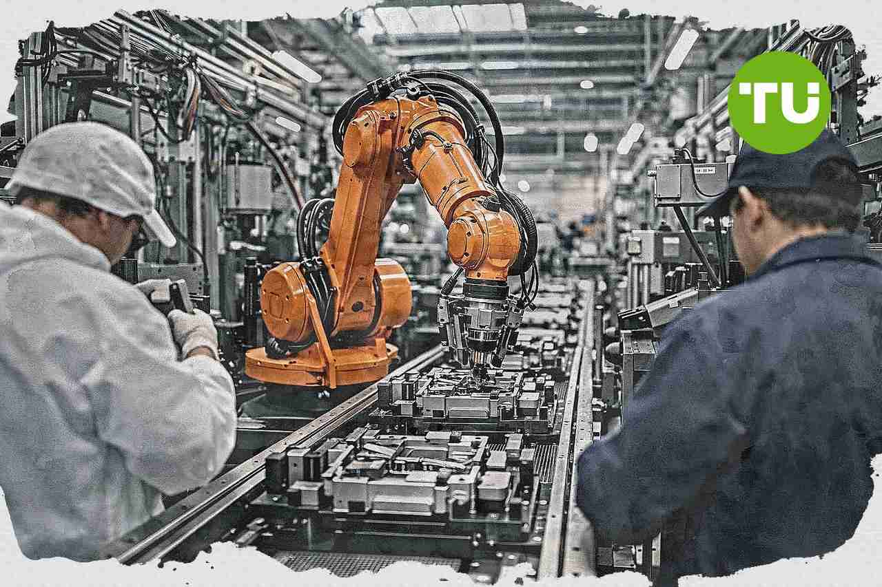 Türkiye'de yüksek teknolojili üretim artışı mayısta sürüyor