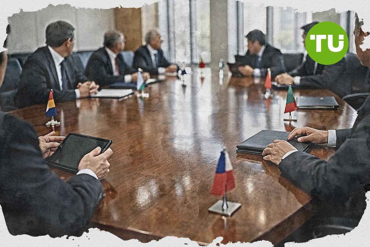 Turquía se retira de la banca multilateral de defensa DSRB antes de su lanzamiento