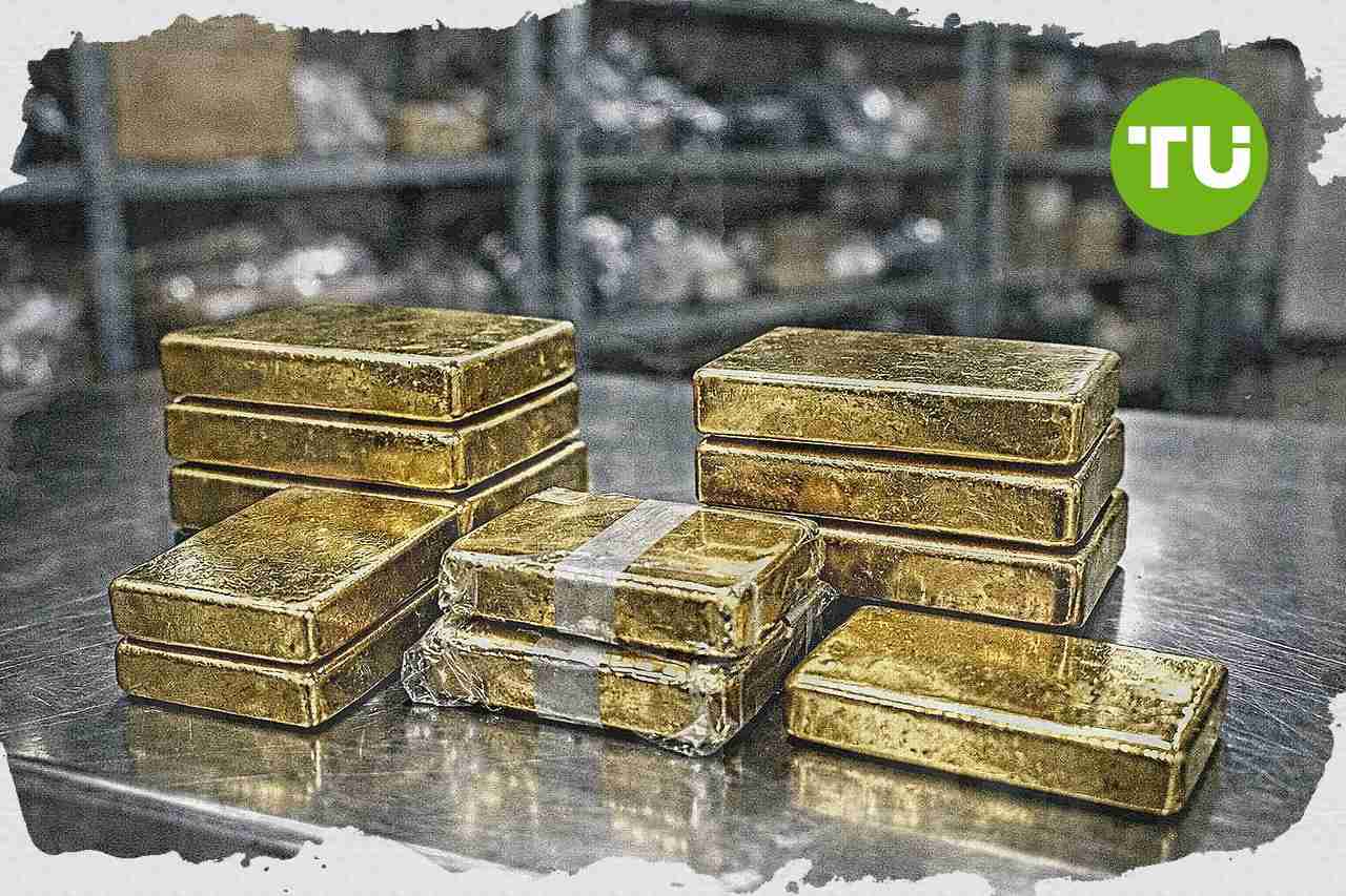 Sitaan emas 74 kg di Bogor ditaksir bernilai hingga Rp196,1 miliar