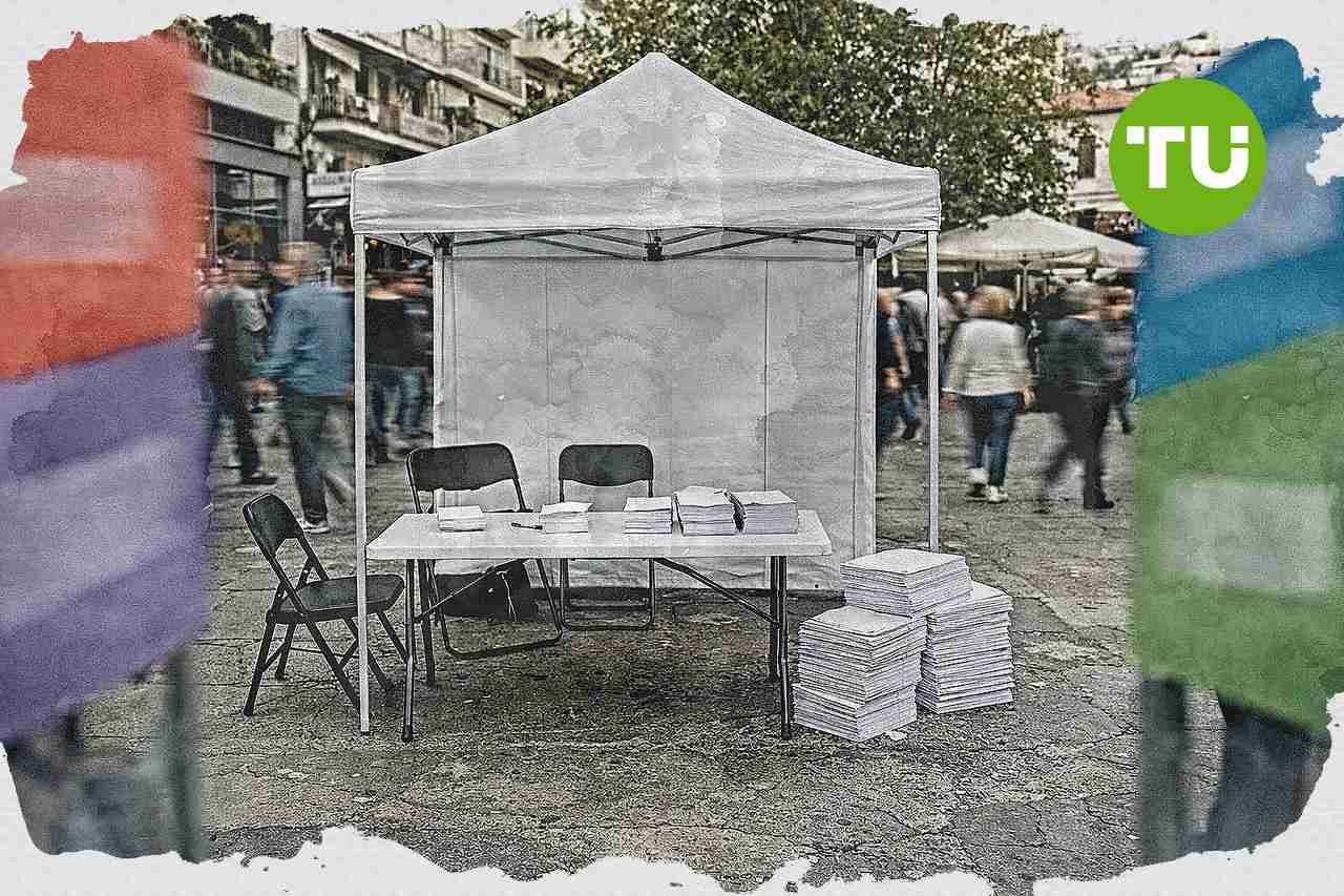 Tsipras perfila a ELAS para disputar el gobierno en Grecia